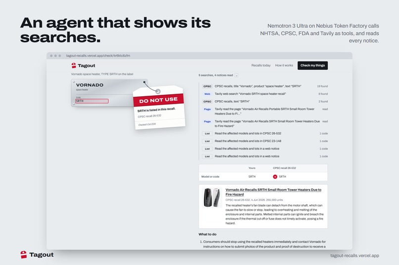 Tagout – screenshot 7