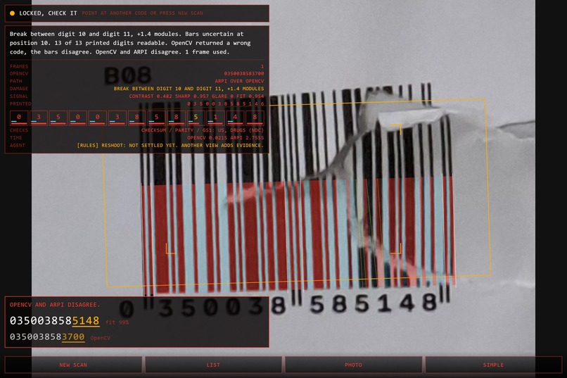 ARPI – screenshot 1