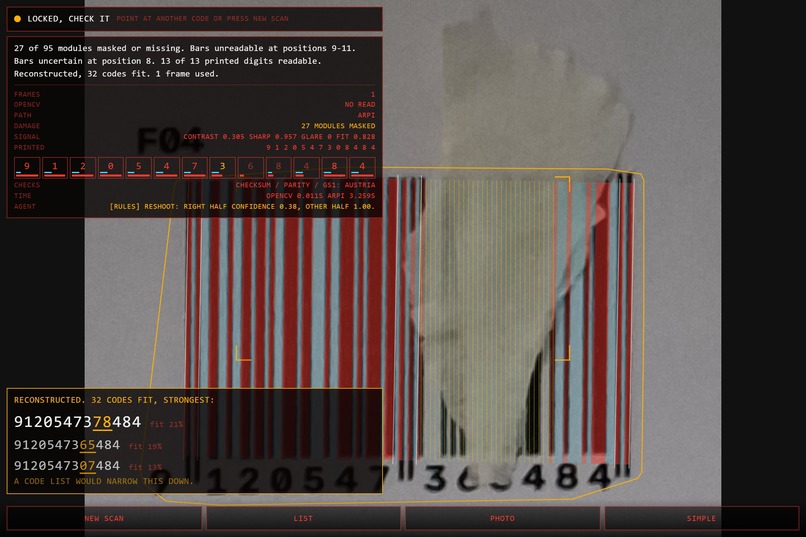 ARPI – screenshot 4