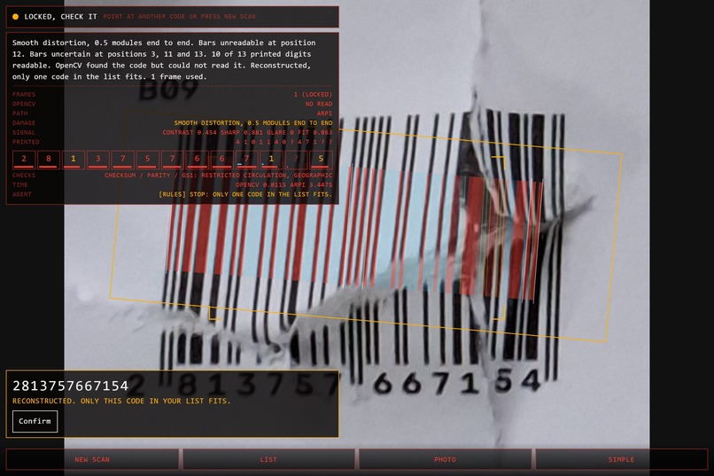 ARPI – screenshot 5