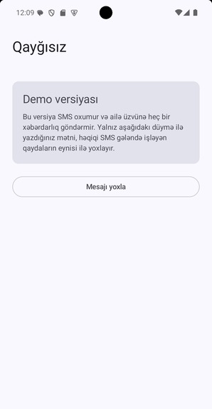 Qayğısız – screenshot 4