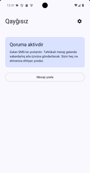 Qayğısız – screenshot 2