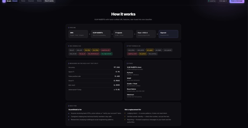 ScamShield – screenshot 7