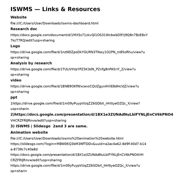 AI POWERED - INTEGRATED SMART WASTE MANAGMENT SYSTEM – screenshot 2