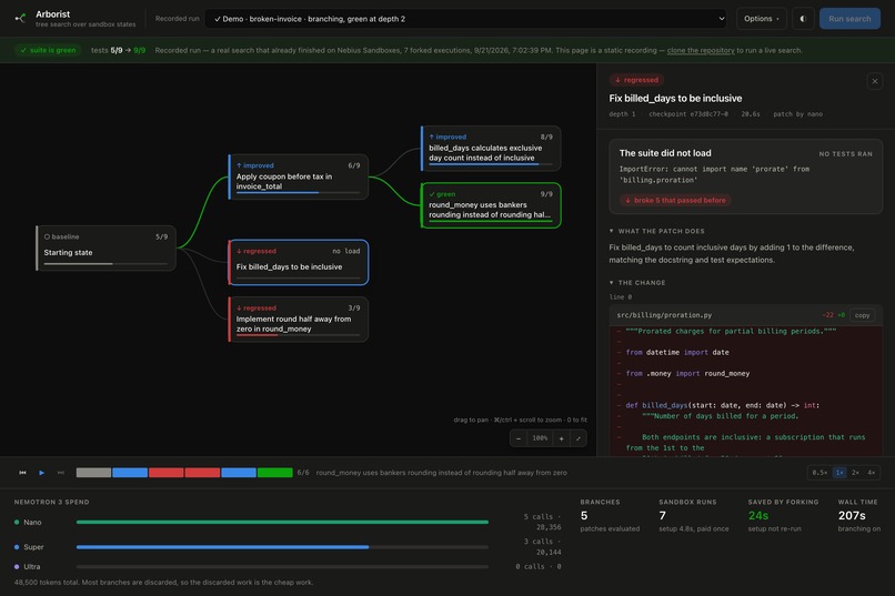 Arborist – screenshot 4