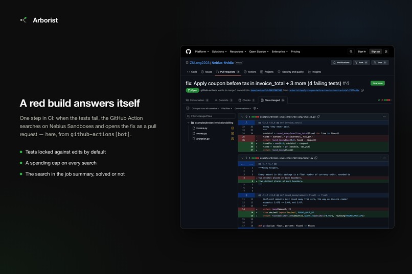 Arborist – screenshot 6