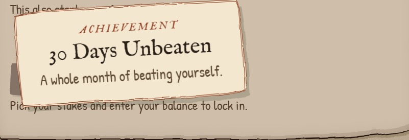 Saving just like breathing – screenshot 1