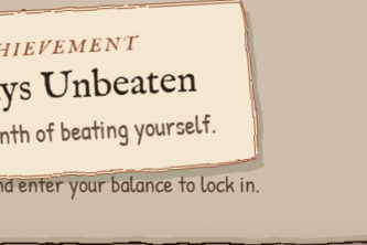 Saving just like breathing