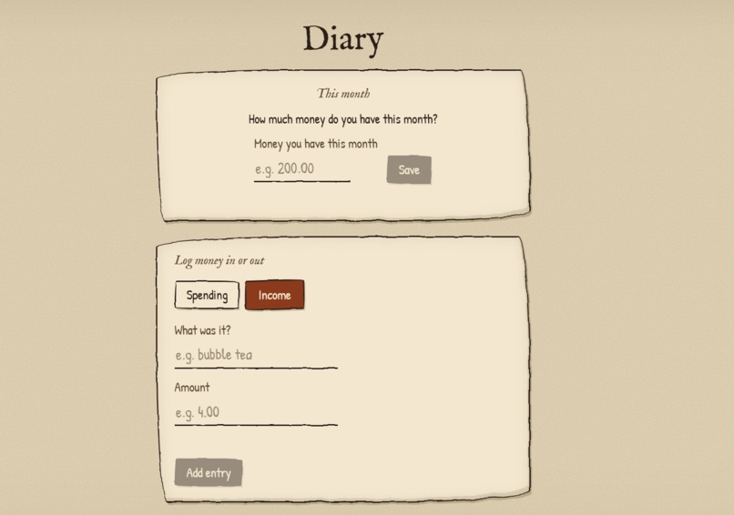 Saving just like breathing – screenshot 4