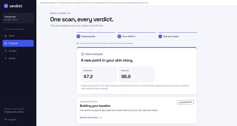 Verdict – screenshot 4