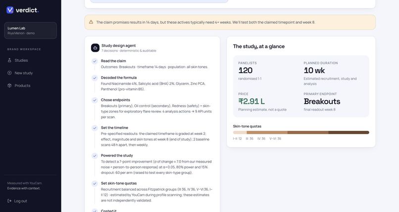Verdict – screenshot 6