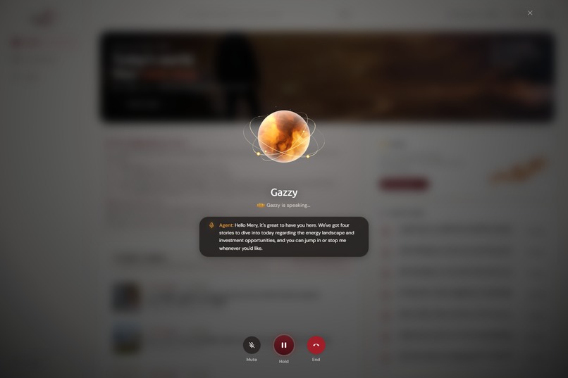 Ambition Gazette – screenshot 9