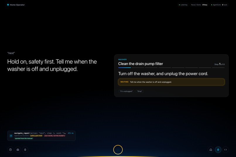 Home Operator – screenshot 3