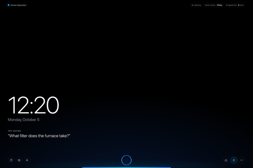 Home Operator – screenshot 2
