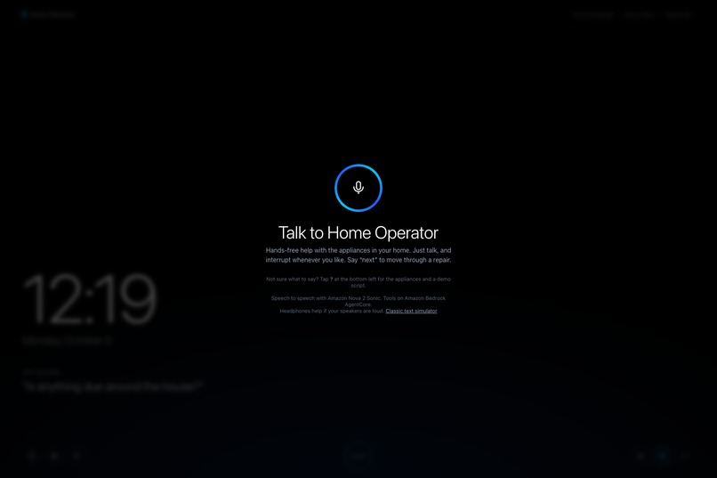 Home Operator – screenshot 4