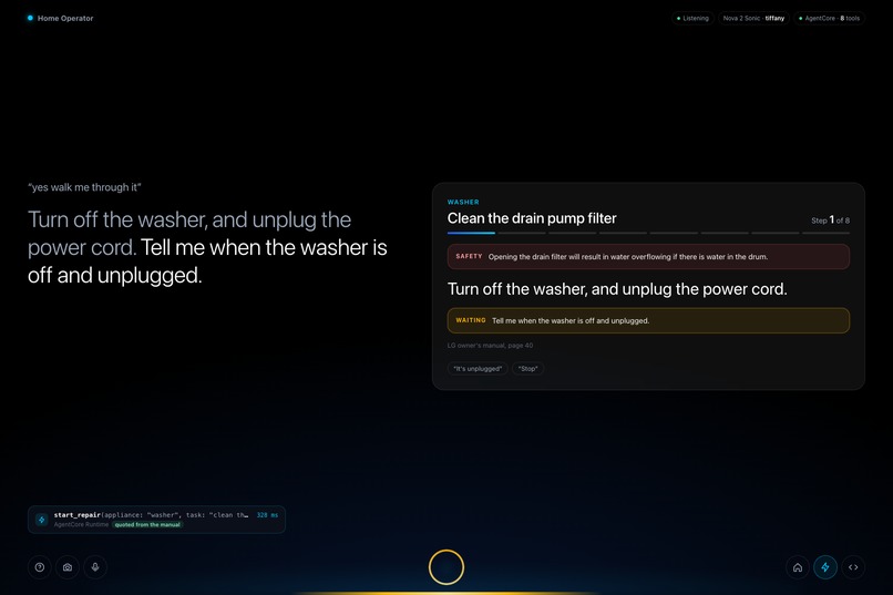 Home Operator – screenshot 6