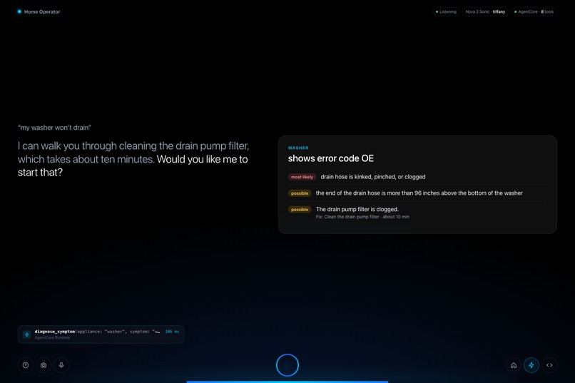Home Operator – screenshot 7