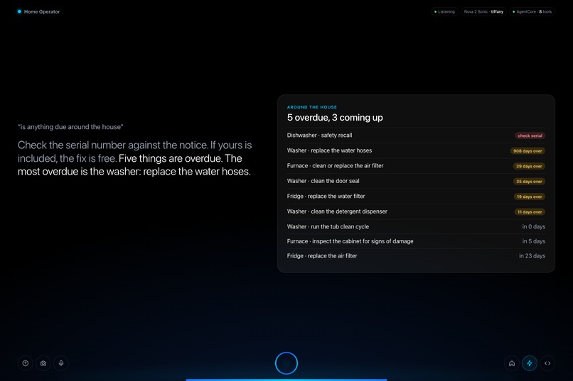 Home Operator – screenshot 8