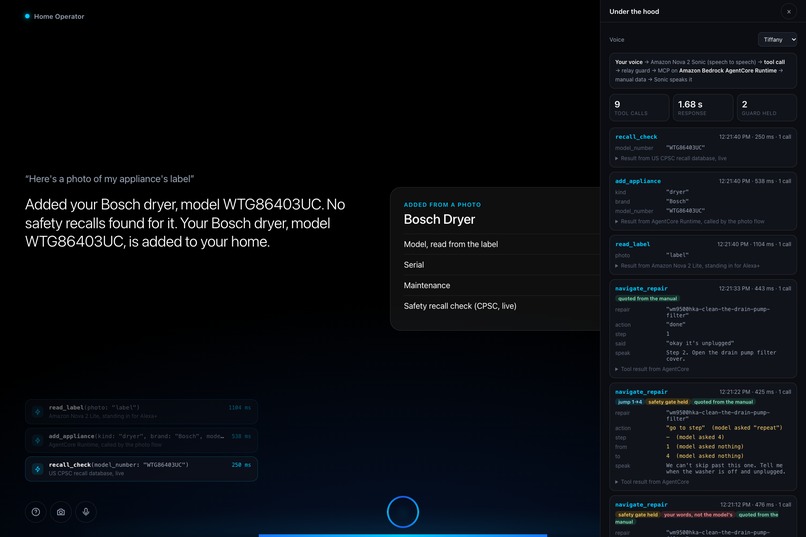 Home Operator – screenshot 9