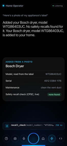 Home Operator – screenshot 10