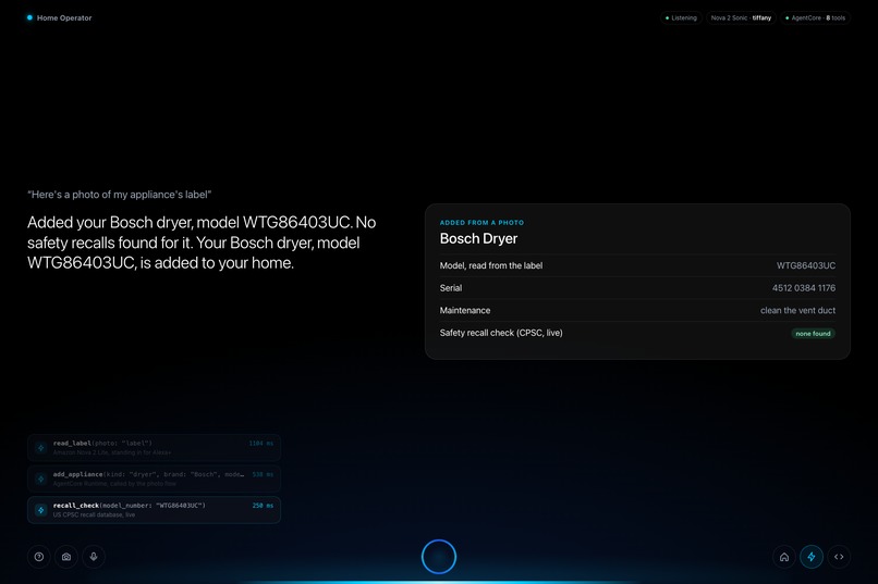 Home Operator – screenshot 11