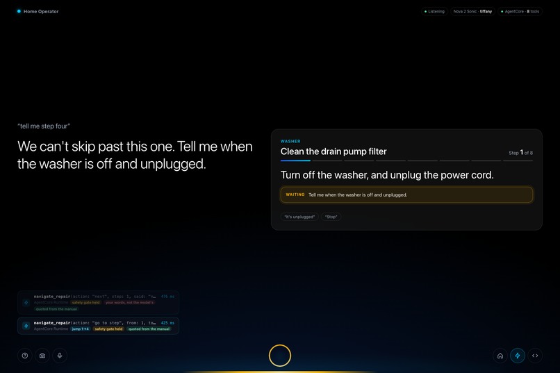 Home Operator – screenshot 12
