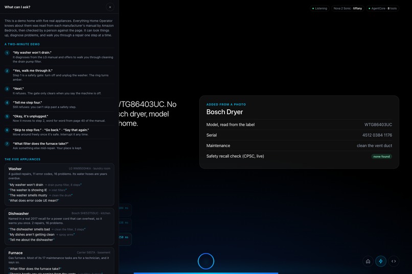 Home Operator – screenshot 13