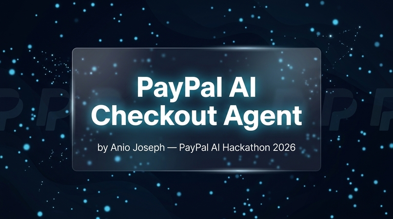 PayPal AI Checkout Agent – screenshot 4