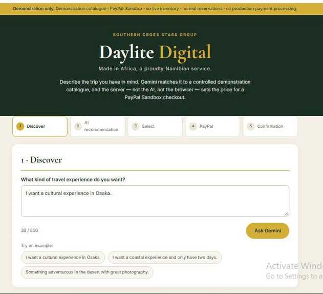 Daylite Digital + Daylite Ambassador Programme – screenshot 1