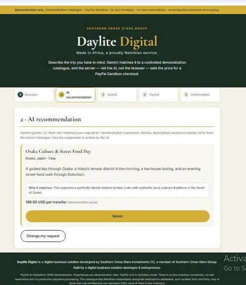 Daylite Digital + Daylite Ambassador Programme – screenshot 2