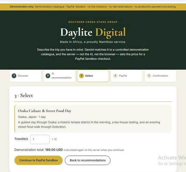 Daylite Digital + Daylite Ambassador Programme – screenshot 3