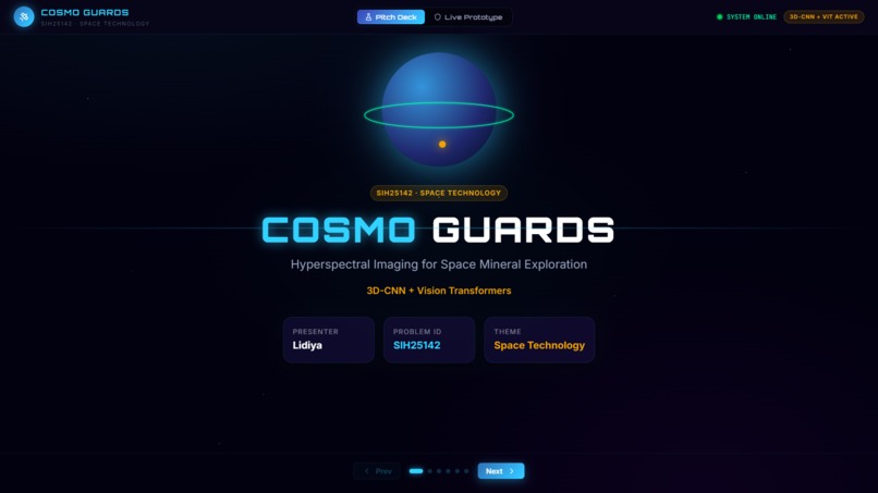 Cosmo Guards – screenshot 10