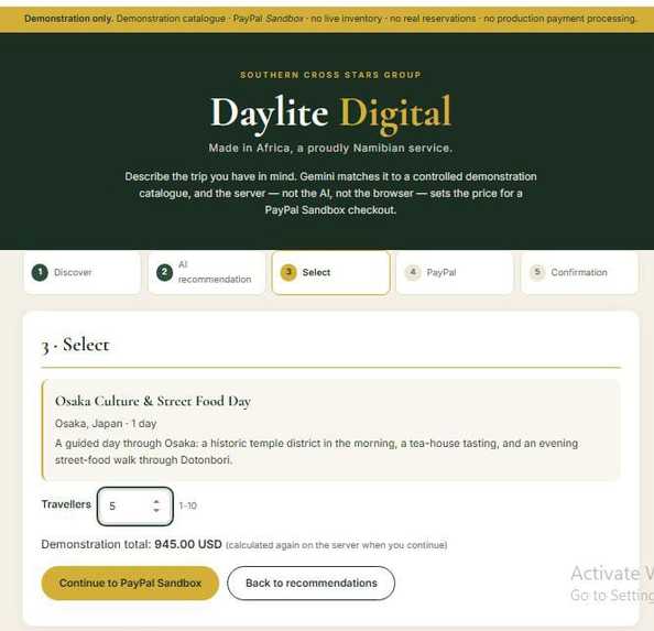 Daylite Digital + Daylite Ambassador Programme – screenshot 4