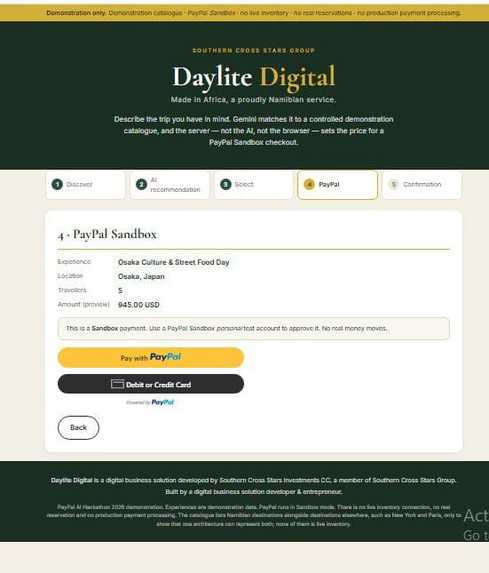 Daylite Digital + Daylite Ambassador Programme – screenshot 5