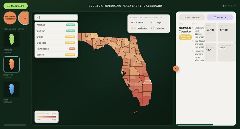 Nosquito – screenshot 3