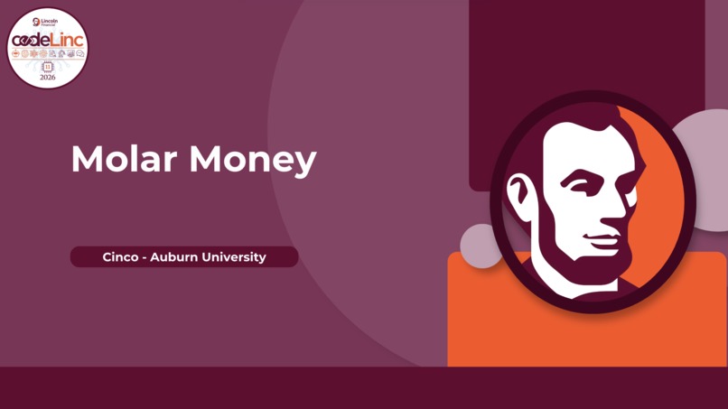 Molar Money – screenshot 1