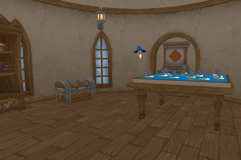 Warden of the Isles – screenshot 2