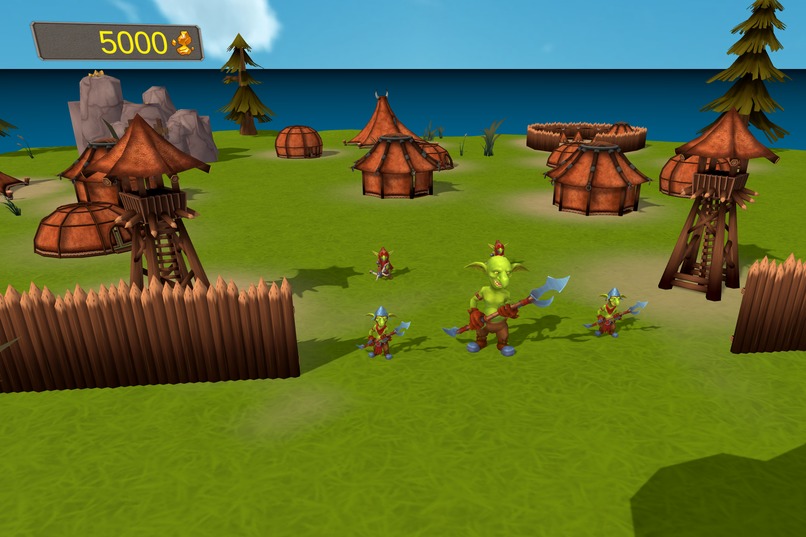 Warden of the Isles – screenshot 3