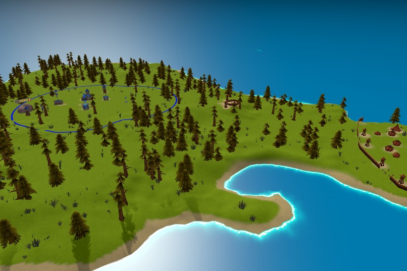 Warden of the Isles – screenshot 4