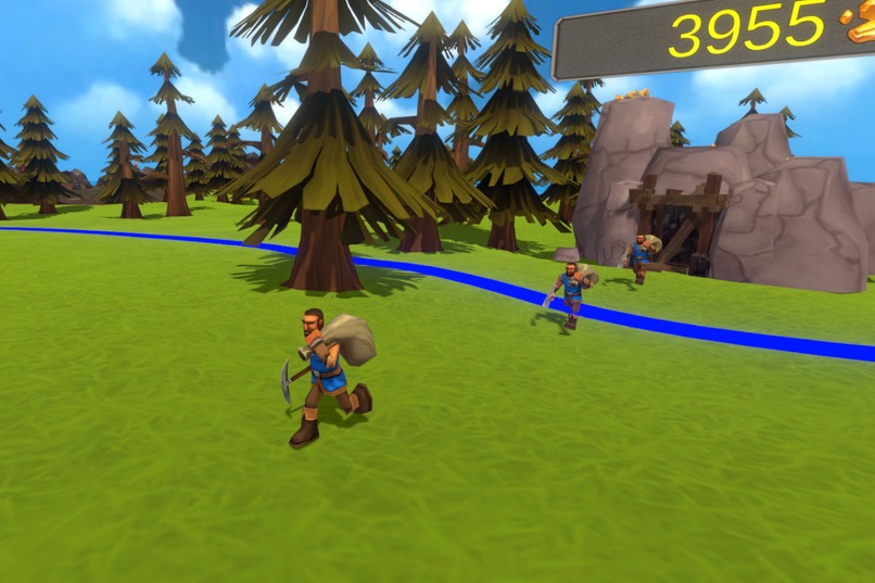 Warden of the Isles – screenshot 6