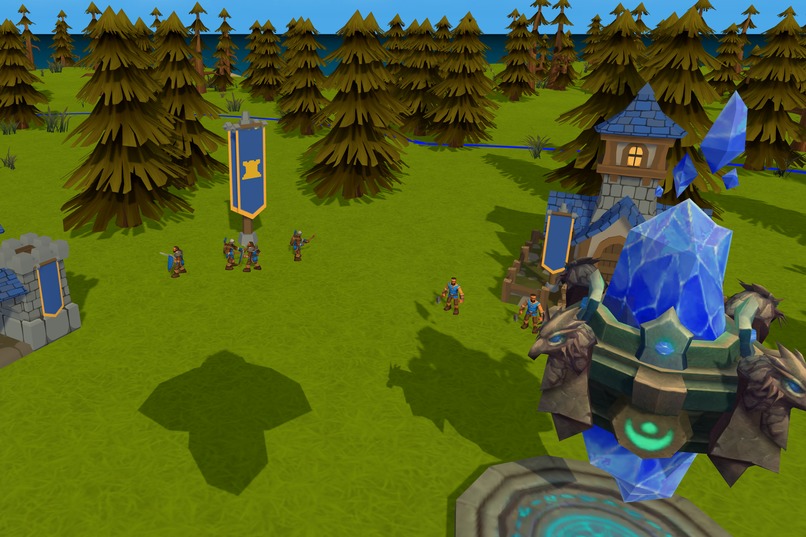 Warden of the Isles – screenshot 7