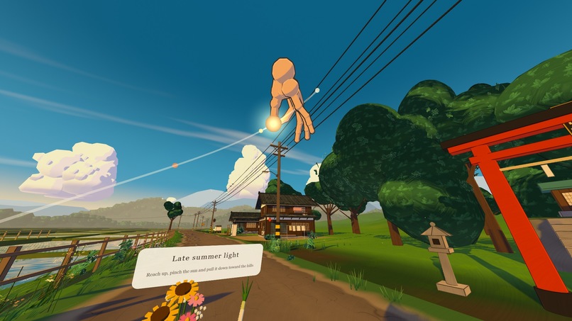 Summer Cycle VR – screenshot 2