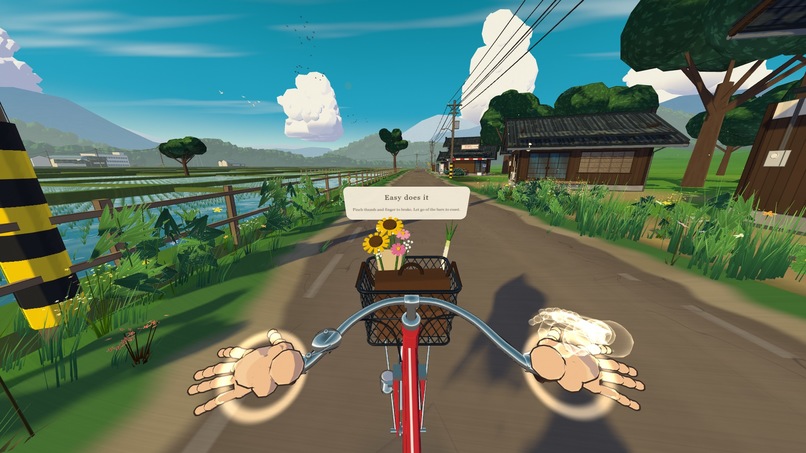 Summer Cycle VR – screenshot 3
