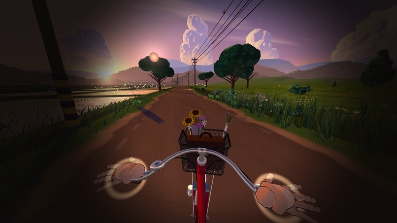 Summer Cycle VR – screenshot 6