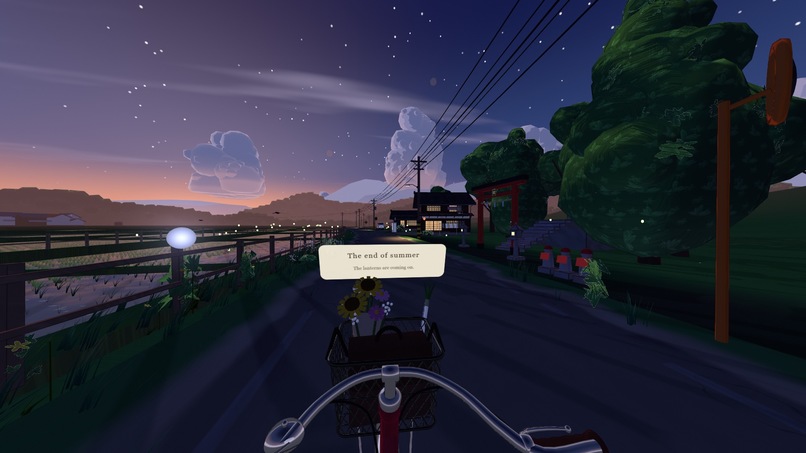 Summer Cycle VR – screenshot 7