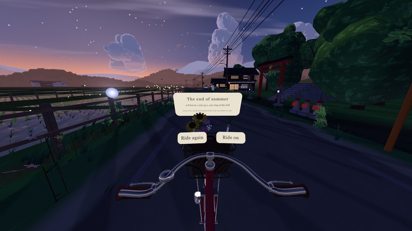 Summer Cycle VR – screenshot 8