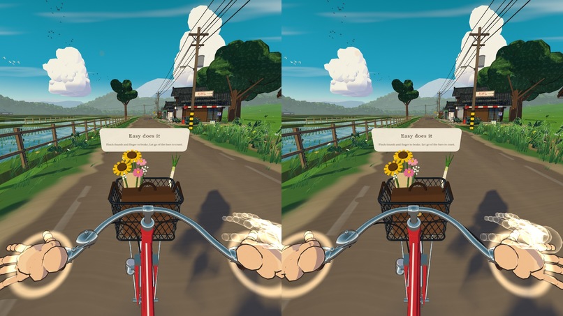 Summer Cycle VR – screenshot 9