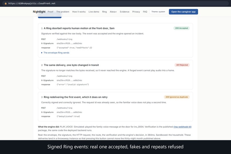 Nightlight – screenshot 8