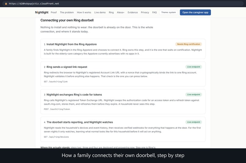 Nightlight – screenshot 9