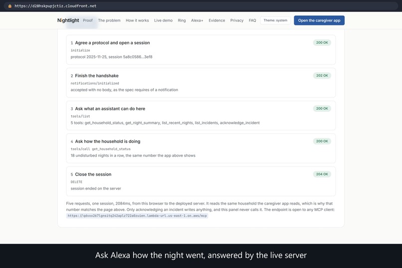 Nightlight – screenshot 10